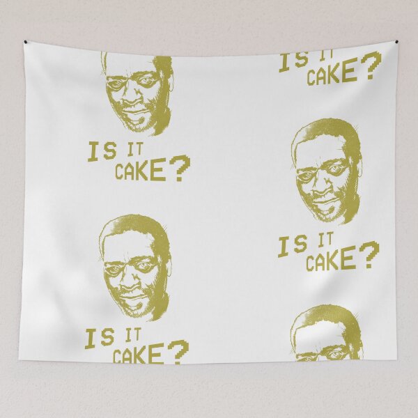 Item preview, Backrooms - Is It Cake? designed and sold by TimberW0lf Studios.