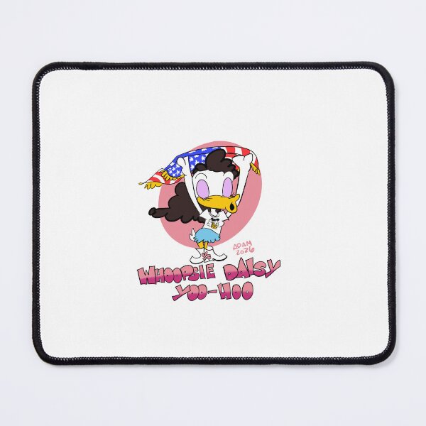Item preview, Whoopsie Daisy Yoo-Hoo designed and sold by aydoodle.
