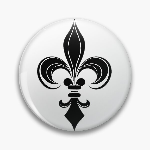 Item preview, Fleur de Lis designed and sold by ViaARTfactory.