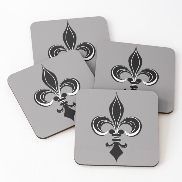 Item preview, Fleur de Lis designed and sold by ViaARTfactory.