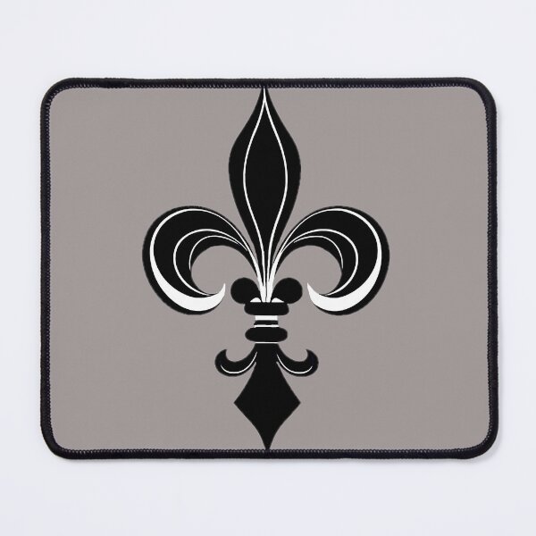 Item preview, Fleur de Lis designed and sold by ViaARTfactory.