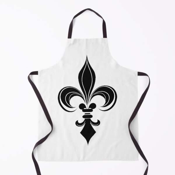 Item preview, Fleur de Lis designed and sold by ViaARTfactory.