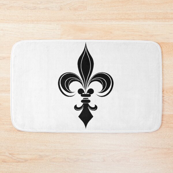 Item preview, Fleur de Lis designed and sold by ViaARTfactory.