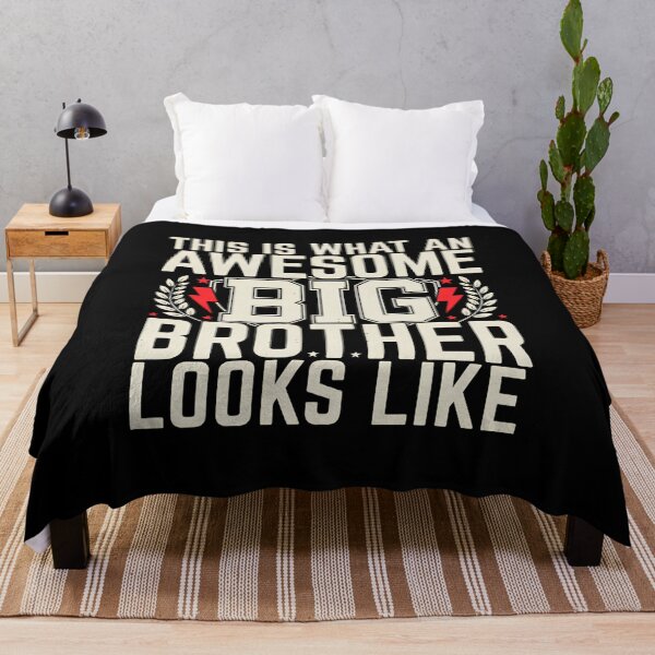 Item preview, THIS IS WHAT AN AWESOME BIG BROTHER LOOKS LIKE designed and sold by CHRIS0008.