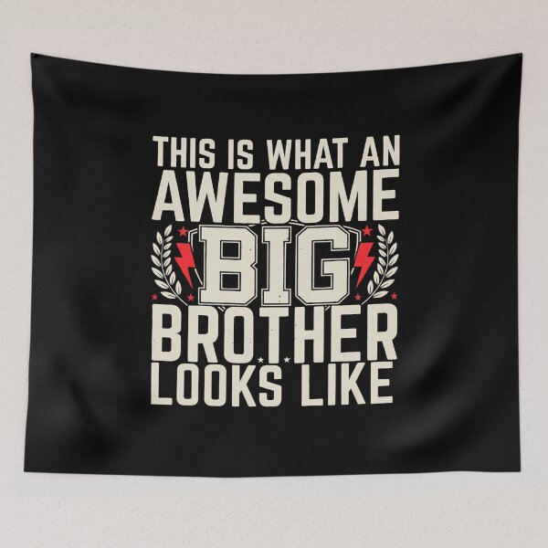 Item preview, THIS IS WHAT AN AWESOME BIG BROTHER LOOKS LIKE designed and sold by CHRIS0008.