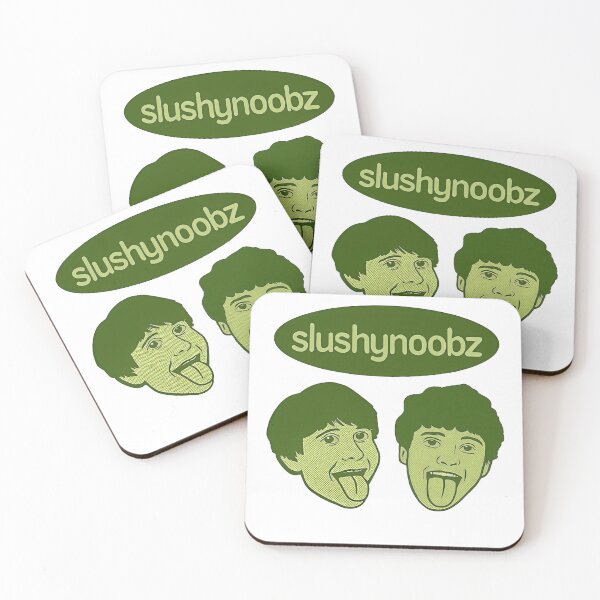 Item preview, slushy noobz merch designed and sold by clasdiff.