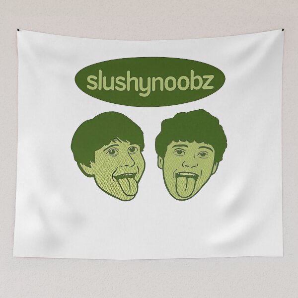 Item preview, slushy noobz merch designed and sold by clasdiff.