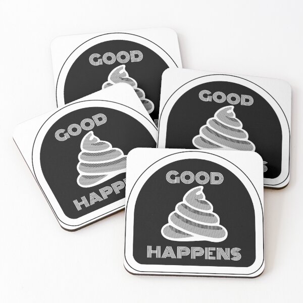 Item preview, Good Just Happens designed and sold by Supremebeam.