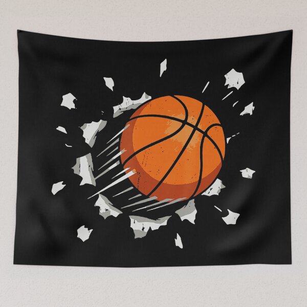 Item preview, Explosive Basketball with Dynamic Court Energy and Motion designed and sold by allistermariam.