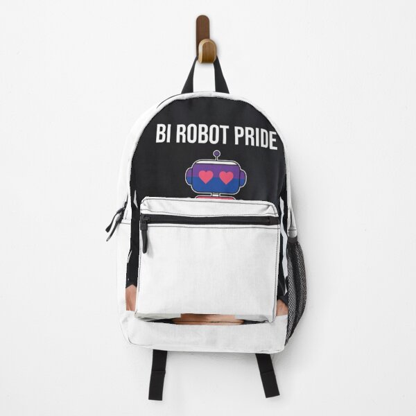 Item preview, WE ARE ALL ROBOTS™ – LGBTQ+ Streetwear for Every Identity designed and sold by WeAreAllRobots.com.