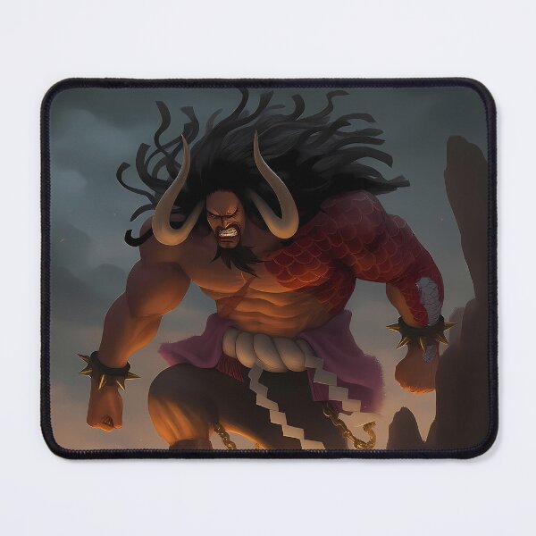 Item preview, Kaido One Piece Giant Emperor At Twilight Shore designed and sold by Spraykart.