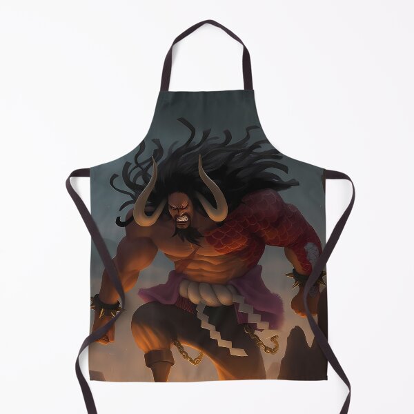 Item preview, Kaido One Piece Giant Emperor At Twilight Shore designed and sold by Spraykart.