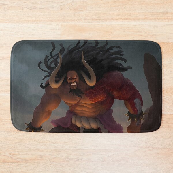 Item preview, Kaido One Piece Giant Emperor At Twilight Shore designed and sold by Spraykart.