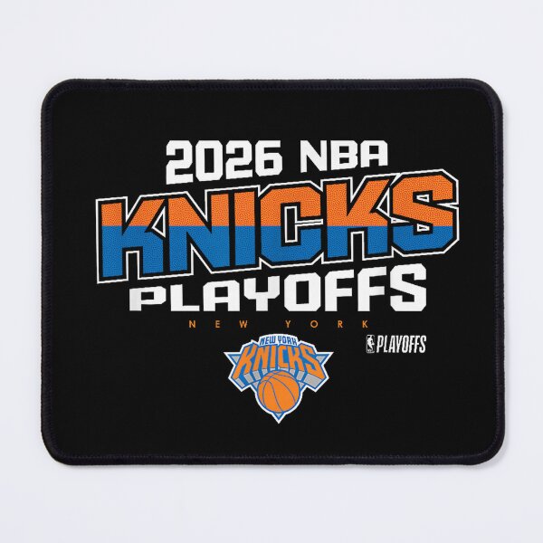 Item preview, New York Orange Blue Basketball Playoff designed and sold by SaryaSmyth19.