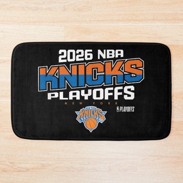 Item preview, New York Orange Blue Basketball Playoff designed and sold by SaryaSmyth19.