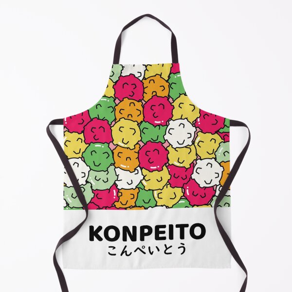 Item preview, Kawaii Japanese candy Konpeito pattern design  designed and sold by MariOyama.