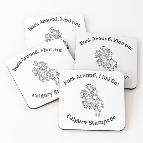 Item preview, Buck Around designed and sold by MediaDarling.