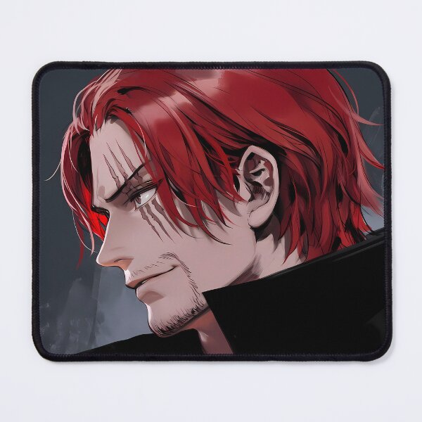 Item preview, Shanks One Piece Dark Profile Captain designed and sold by Spraykart.