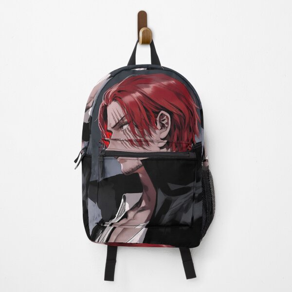 Item preview, Shanks One Piece Dark Profile Captain designed and sold by Spraykart.
