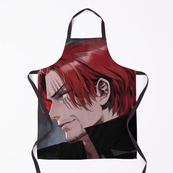 Item preview, Shanks One Piece Dark Profile Captain designed and sold by Spraykart.