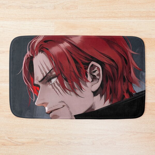 Item preview, Shanks One Piece Dark Profile Captain designed and sold by Spraykart.