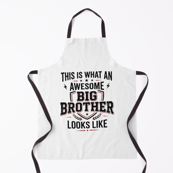 Item preview, THIS IS WHAT AN AWESOME BIG BROTHER LOOKS LIKE designed and sold by VYRON STUDIO.