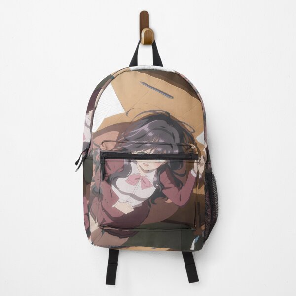 Item preview, Kaoruko Waguri Fragrant Flower Classroom Overhead Smile designed and sold by Spraykart.