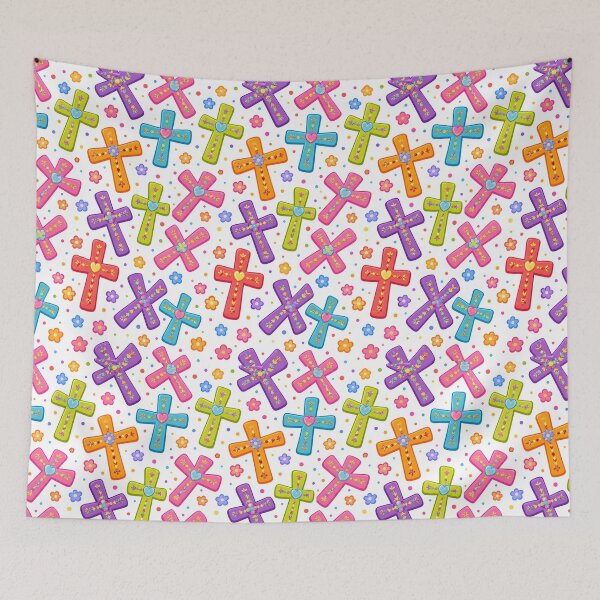 Item preview, Faith in Full Color designed and sold by Stubblejumper Artworks.