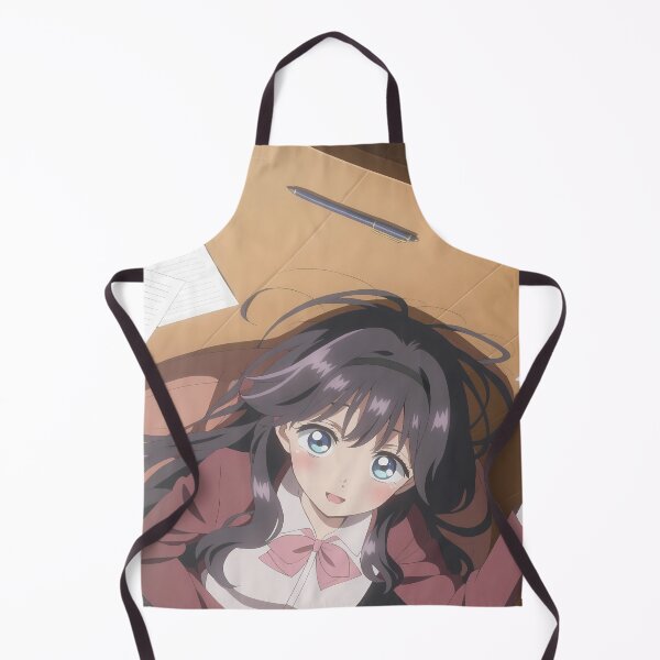 Item preview, Kaoruko Waguri Fragrant Flower Classroom Overhead Smile designed and sold by Spraykart.