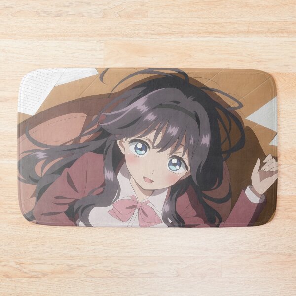 Item preview, Kaoruko Waguri Fragrant Flower Classroom Overhead Smile designed and sold by Spraykart.