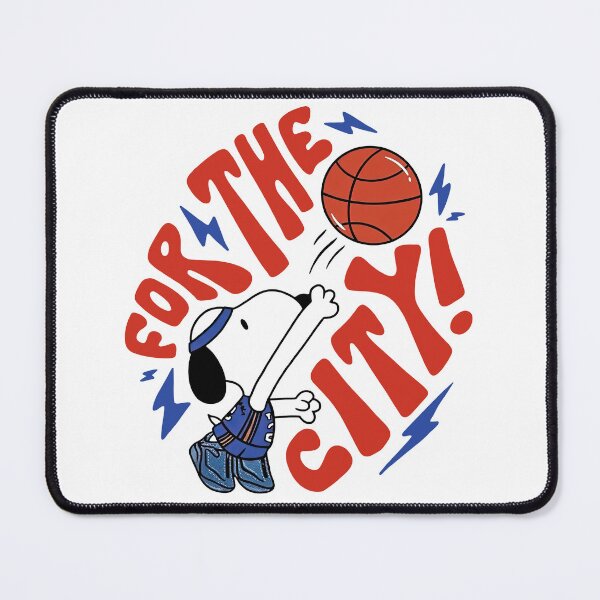 Item preview, Snoopy Oklahoma City Nba For The City designed and sold by thanhmaidesign.