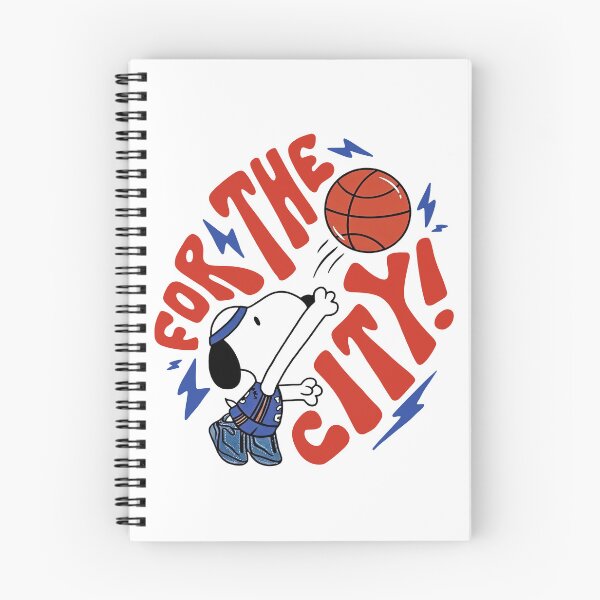 Artikelvorschau, Snoopy Oklahoma City NBA für die Stadt entworfen und verkauft von thanhmaidesign.