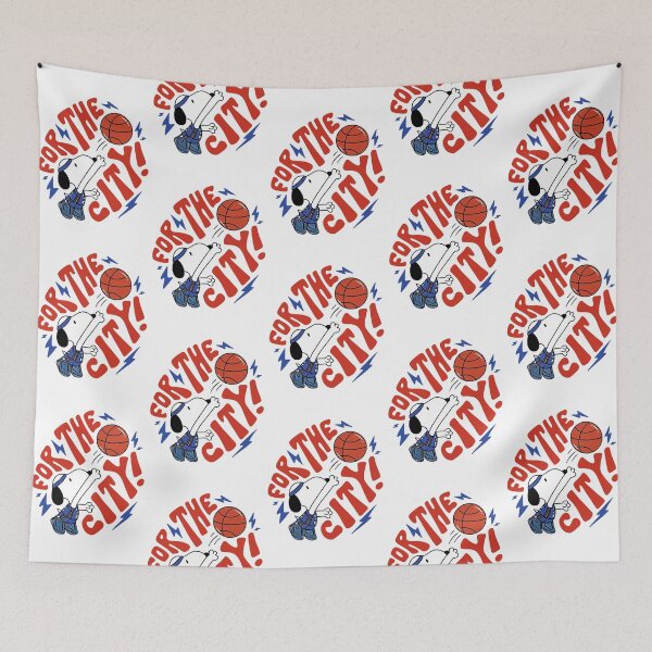 Item preview, Snoopy Oklahoma City Nba For The City designed and sold by thanhmaidesign.