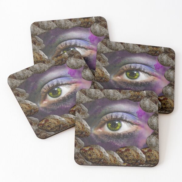 Item preview, black eye 마비 designed and sold by ppyostyle.