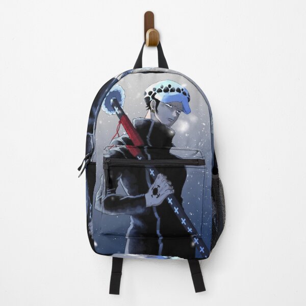 Item preview, Trafalgar Law One Piece Snowy Silent Captain designed and sold by Spraykart.