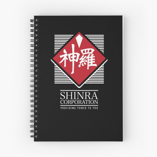 Item preview, Shinra Corp  designed and sold by carolynmarya.