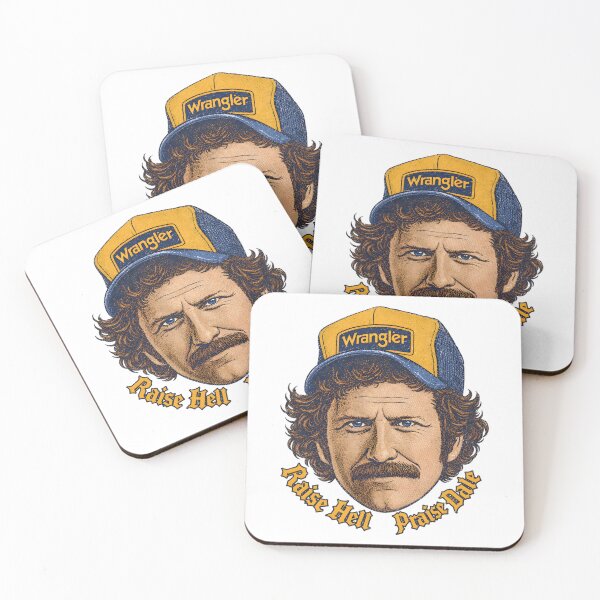 Item preview, Raise Hell Praise Dale designed and sold by Beaunafide Goods.