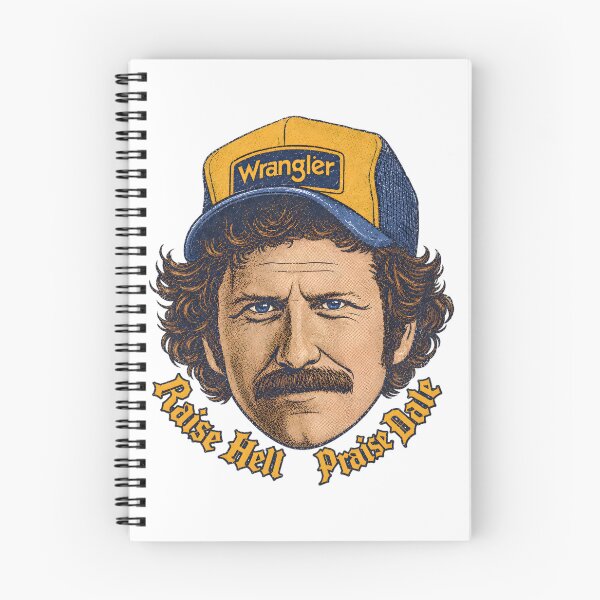 Item preview, Raise Hell Praise Dale designed and sold by Beaunafide Goods.