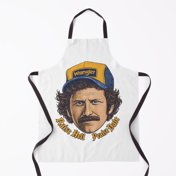 Item preview, Raise Hell Praise Dale designed and sold by Beaunafide Goods.