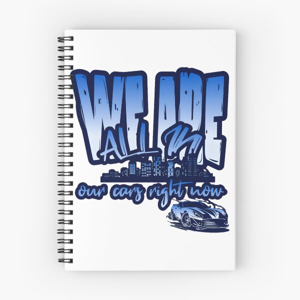Item preview, We are all in our cars right now designed and sold by CrazyThings529.