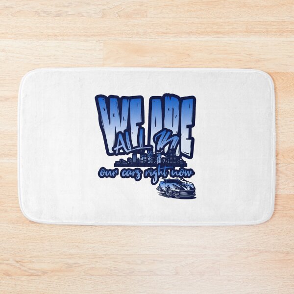 Item preview, We are all in our cars right now designed and sold by CrazyThings529.