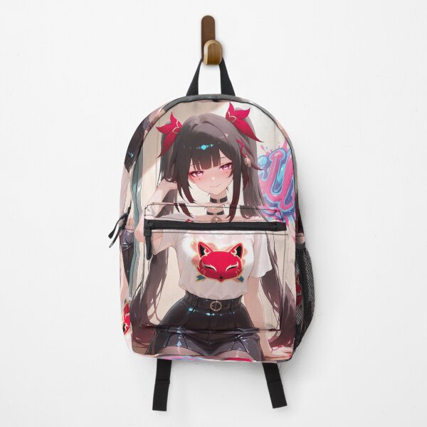 Item preview, Sparkle Honkai Star Rail Fox Emblem Casual Classroom designed and sold by Spraykart.