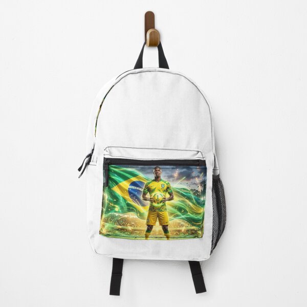 Item preview, Samba Thunder: Brazil World Cup 2026 Spirit designed and sold by 1NEOBOY.