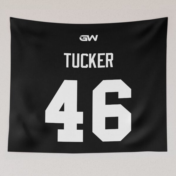 Item preview, Briar University Hawks Tucker 46 designed and sold by DVMavix.