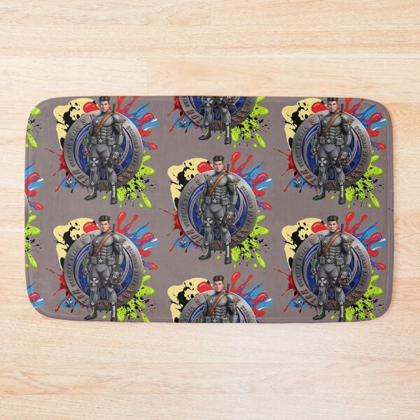 Item preview, Starman Space Multiverse Hero Paint Splash designed and sold by StarmanSpace24.