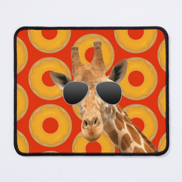 Item preview, Giraffe and donuts designed and sold by Colorfuly.