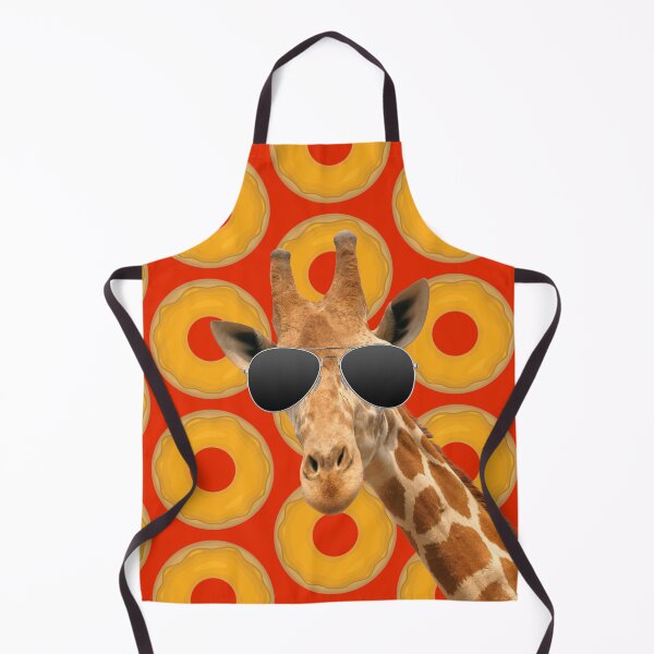 Item preview, Giraffe and donuts designed and sold by Colorfuly.