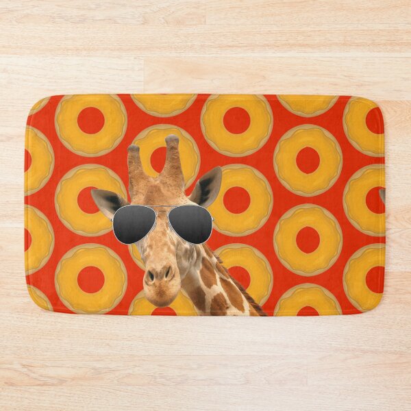 Artikelvorschau, Giraffe und Donuts entworfen und verkauft von Colorfuly.