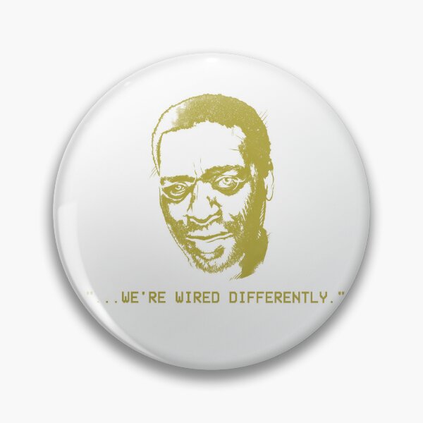 Item preview, Backrooms - Wired Differently - Backrooms Fanart designed and sold by TimberW0lf Studios.