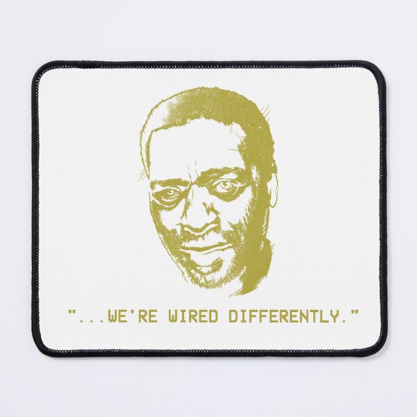 Item preview, Backrooms - Wired Differently - Backrooms Fanart designed and sold by TimberW0lf Studios.